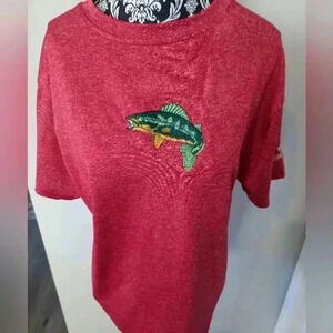 Womens dry fit  shirt